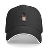 Outlaw Raccoon Baseball Cap Birthday Fashion Beach Hood Ball Cap For Unisex Womens