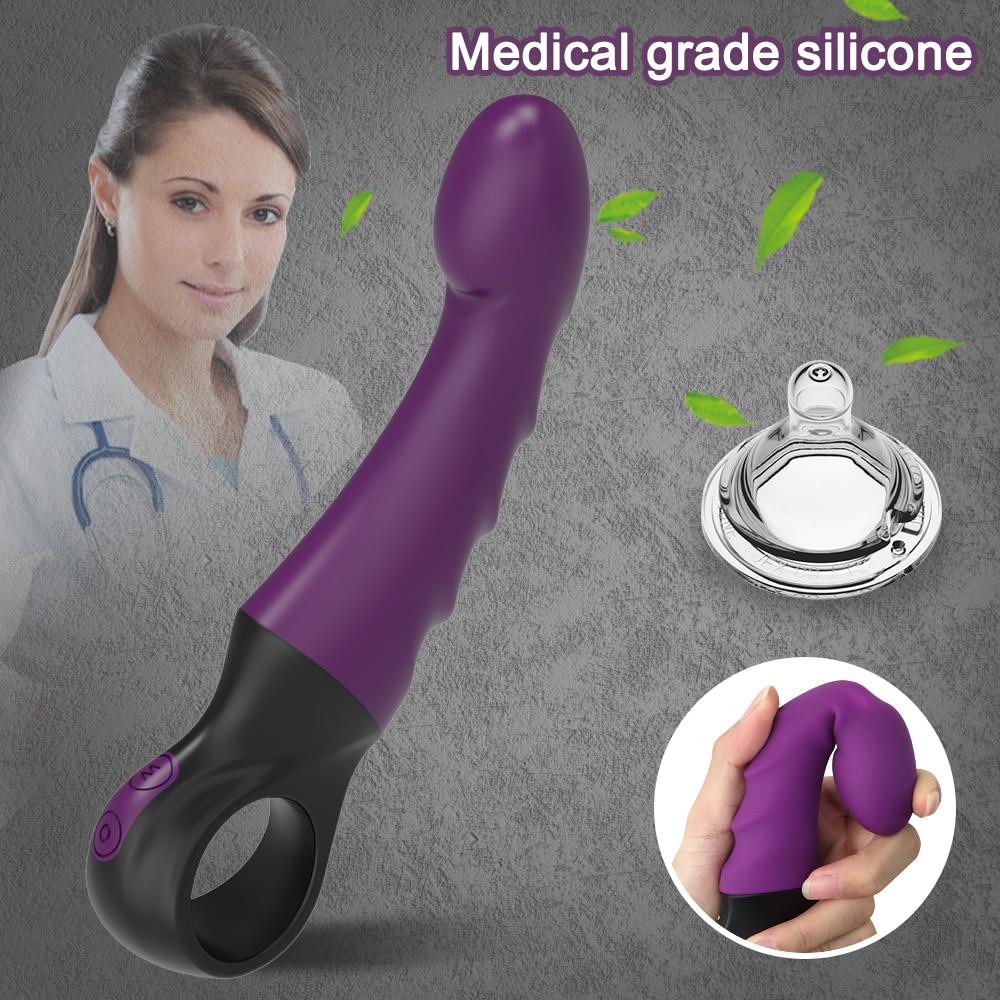 G Spot Vibrator Stimulator Dual Sex Toys for Woman Erotic Adult Products 2022 18+