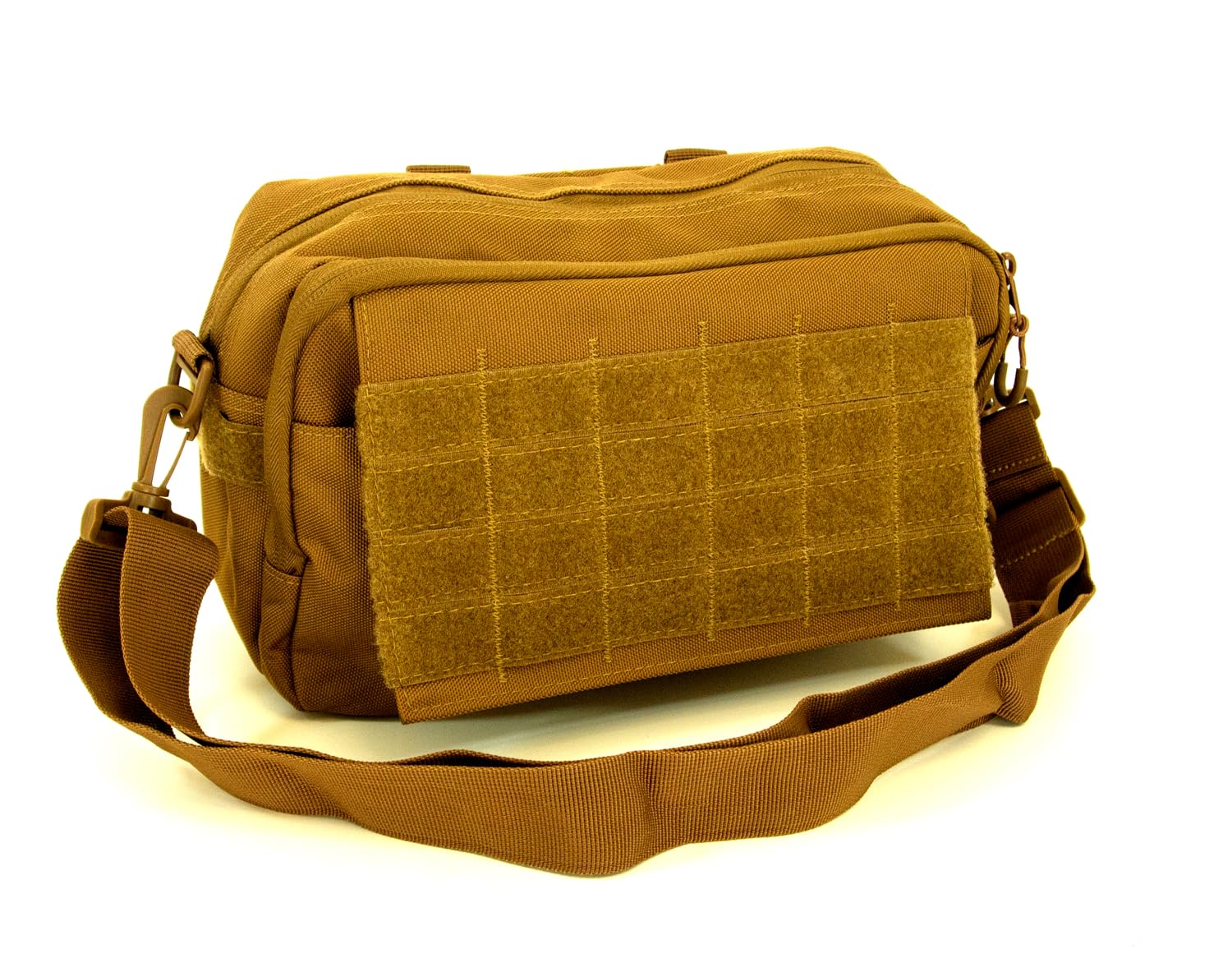 

STORMCROS Military Shoulder Modular Waist Camouflage Large MOLLE 9L 45135 Bag, Pouch, Bag, Pouch, Pouch, Design, Capacity, Compatible, (Tan)