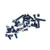 HSSDTECH Laptop Screw Set for Asus TUF Gaming F15 FX506 FX506LU FX506LI FX506LH FX506HM FX506HE FX506HF FX506HC TUF Gaming A15 FA506 FA506IH FA506IV