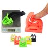1Pc Marine Fishing Rod Gear Portable Accessories Fishing Rod Holder Portable Pole Rack Bait Holder V-shaped Rod Rack For Boat