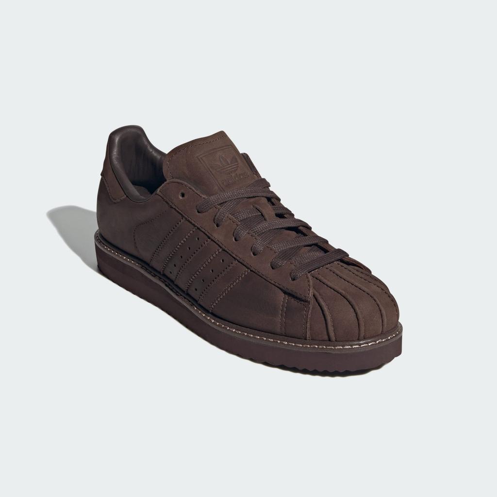 KH7756 KH7756 Adidas Superstar Lux Brown/Aurora Coffee (Men's)