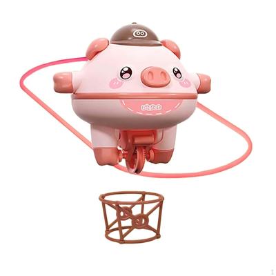 Electric Unicycle Tumbler Toy Anti Balance Robot Cute Color Recognition Funny Kids for Children