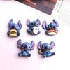 Blue Baby Cartoon DIY Resin Accessories for Hair Clips, Phone Cases, and Shoe Buckles