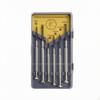 6 Pieces Watch Repair Screwdriver Set Knurled Handles Precision Rotating End