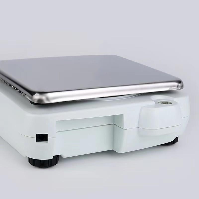 0.01g Lab Analytical Balance Small LCD Digital Electronic Scale High Precision Jewelry Weighing Balance