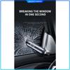 For Volvo XC90 XC60 XC70 XC40 V90 V60 V40 C70 C30 S80 Car Logo Car Safety Hammer Emergency Window Breaker Seat Belt Cutting Machine