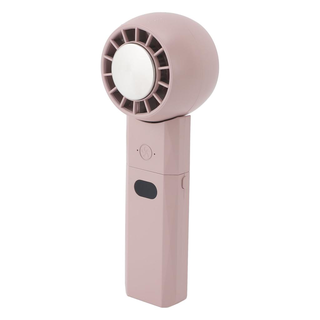 Portable Handheld Fan Multifunction Foldable USB Rechargeable 3 Speed Wind Small Air Conditioner