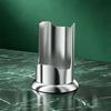 Stainless Steel Pot Lid And Spoon Holder Thickened Material Multi Purpose Design For Kitchen Cooking Organization