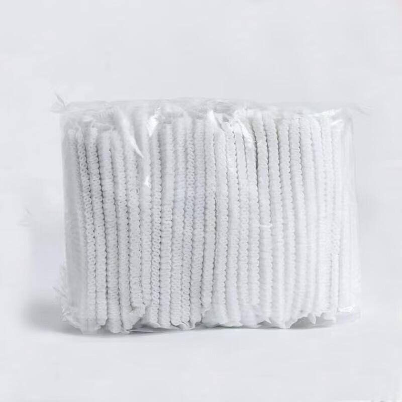 

Disposable Non-Woven Strip Caps