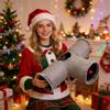Tunnels For Indoor Cats Maze Puzzle Interactive Foldable Flexible Cat Play Tunnel For Kitten Pet Christmas Halloween Birthday