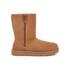 UGG Classic Short Bailey Zip 'Chestnut' Women's 1144043-CHE