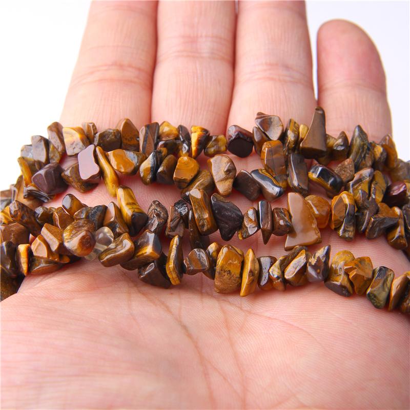 15.5  Natural Brazil Citrines Crystal Stone Rock Freeform Chips gravel beads Alabaster lapis lazuli Natural Stone jewelry making