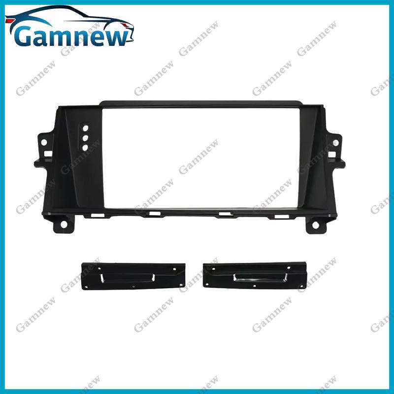 9 Inch Car Frame Fascia Adapter Android Radio Dash Fitting Panel Kit For Renault Talisman 2012-2015
