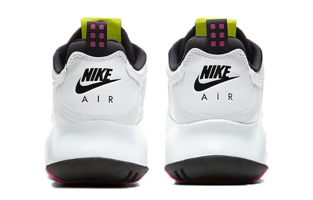 Kids' Sneakers Jordan Air Max 200 GS 'Vibrant'