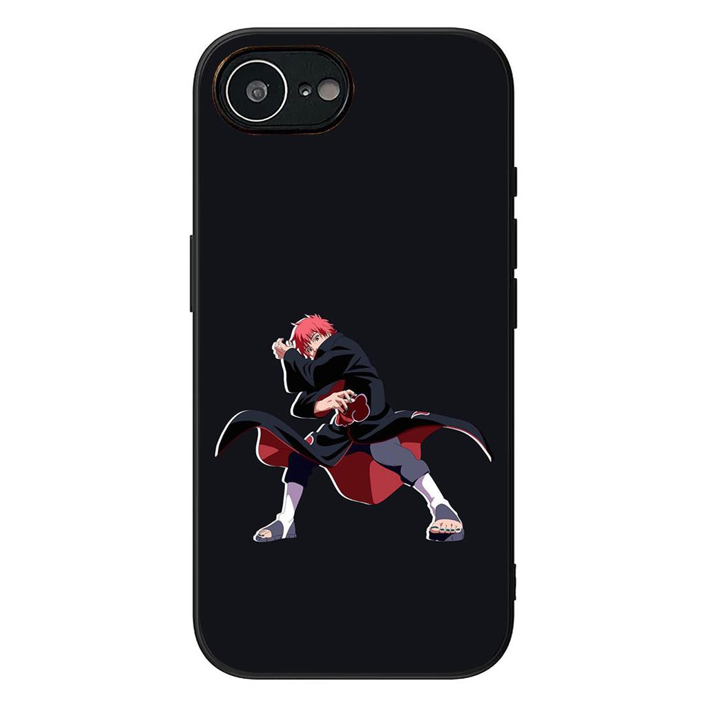 Sasori Narutos Itachi Uchiha Casing Cover for Samsung Galaxy S22 S21 S20 FE Ultra Plus A35 A36 A37 A33 A34 A04 A71 Phone Case