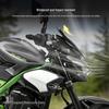 Kawasaki Z900/Z900SE Windshield & Air Deflector Upgrades (Models 25-26) for Cross-Border Import.