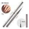 Professional Japanese Nail Art Liner Pen: Perfect for Salons, Outlining, Dotting, Lines, and Color Painting