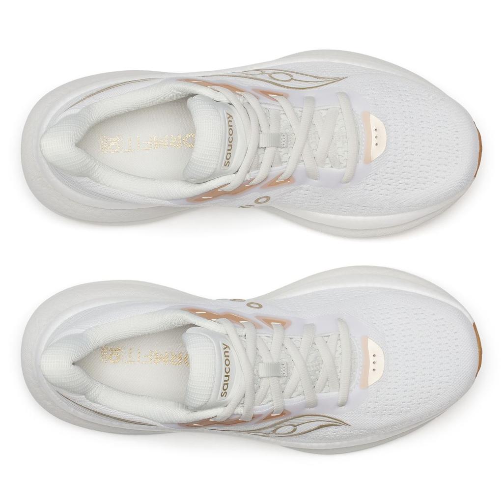 Saucony Triumph Victory 23 Low top Running Shoes Women's White S11023-226