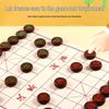 Brangdy Imitation Rosewood Chinese Chess Set