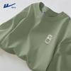 Warrior Men's Pure Cotton Loose Fit Sport T-Shirt