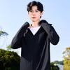 MINISO Men's Summer Ice Silk UPF100+ Sun Protection Fishing Hoodie
