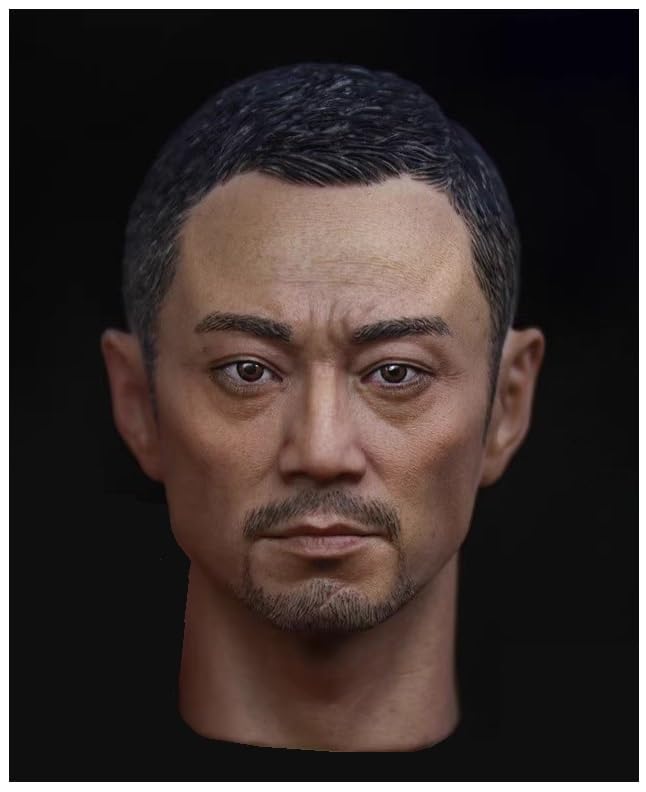 

Celebrity Real Face Figure Scale 1/6 (Zhang Hanyu)