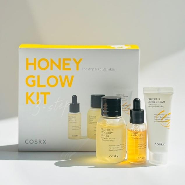 COSRX Honey Glow KIT