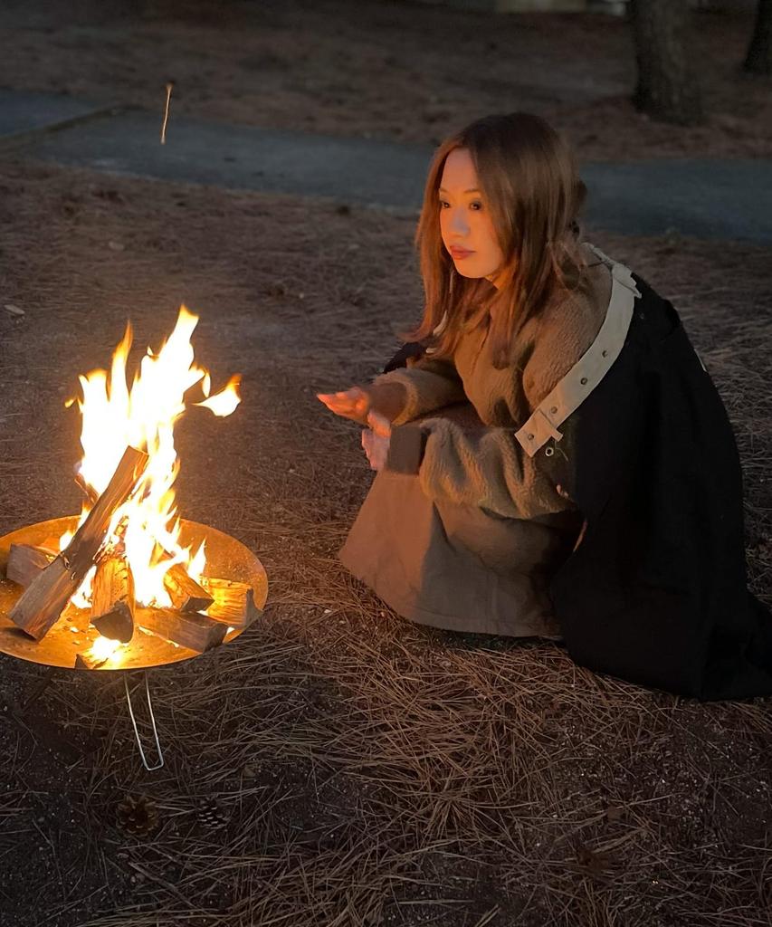 Cliff Mayer HINOKO Wickelrock Schwarz 2-Wege Fleecegefüttert, Damen, Medium,