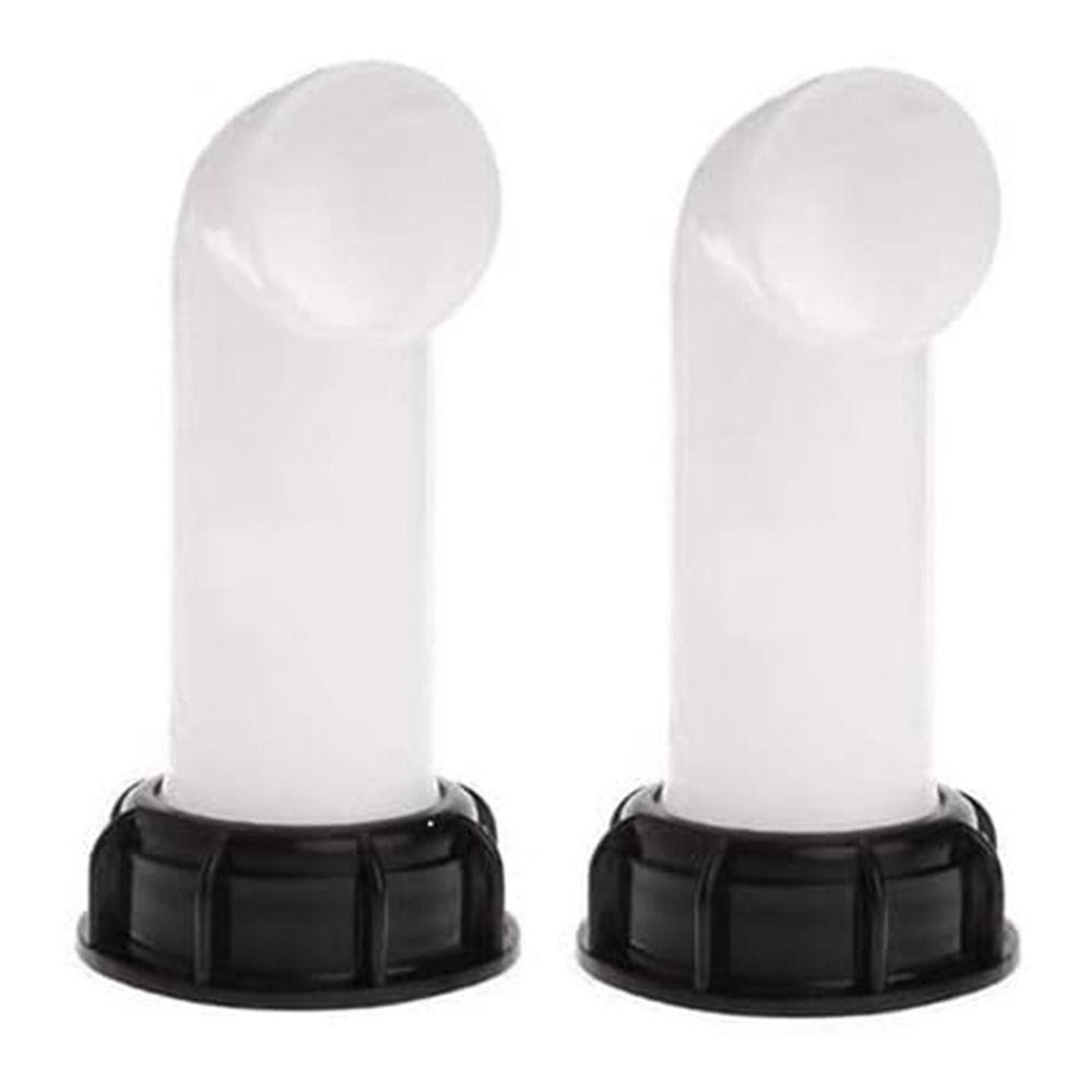 Fitting Highly Matched 2in Extension Drain Spout Hose Valves Fitting  for 1000L IBC Water Tank