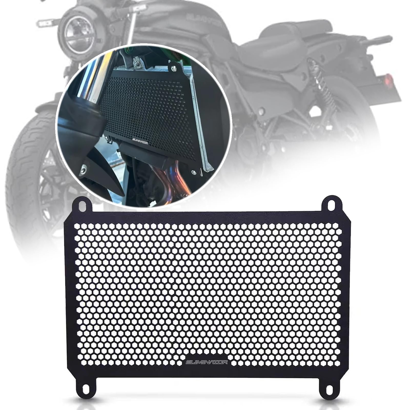 

MAORANG ДЛЯ Eliminator Eliminator SE Eliminator SE Eliminator SE 400 450 500 SE E400