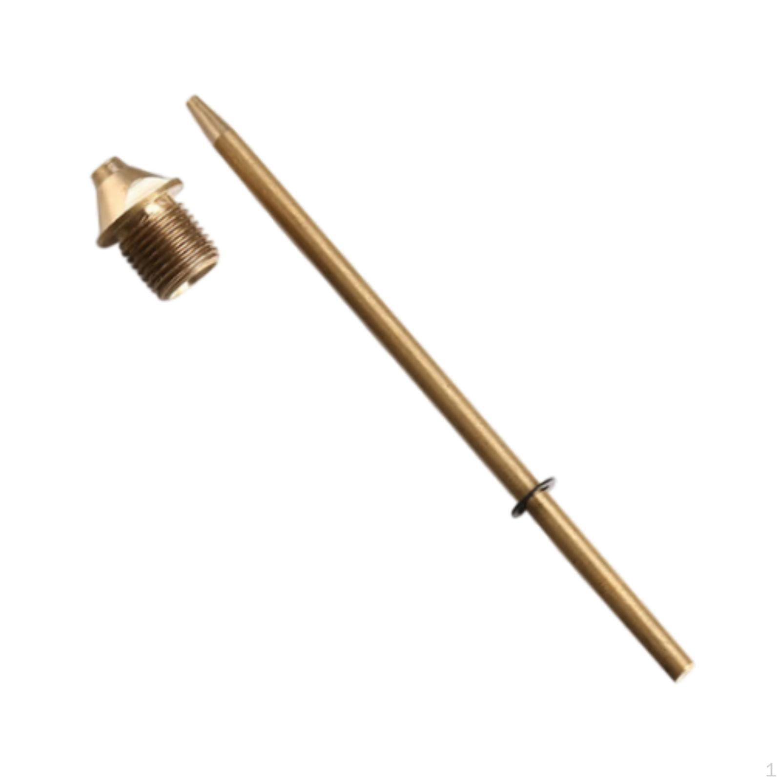 

Насадка для фарбопульта Аксесуари Сердечник клапана Висока продуктивність Легка установка Заміна Фарбування Style B