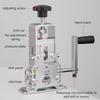 Portable Wire Stripper Manual Wire Stripping Tool 1-25mm Cable Electric Peeling Machine Professional Wire Stripping Machine