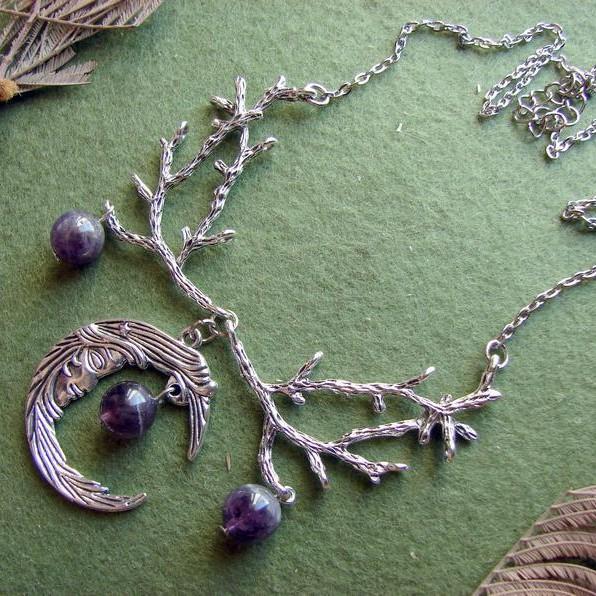 Fashion Pendant Necklace for Women, Trendy Jewelry Gift