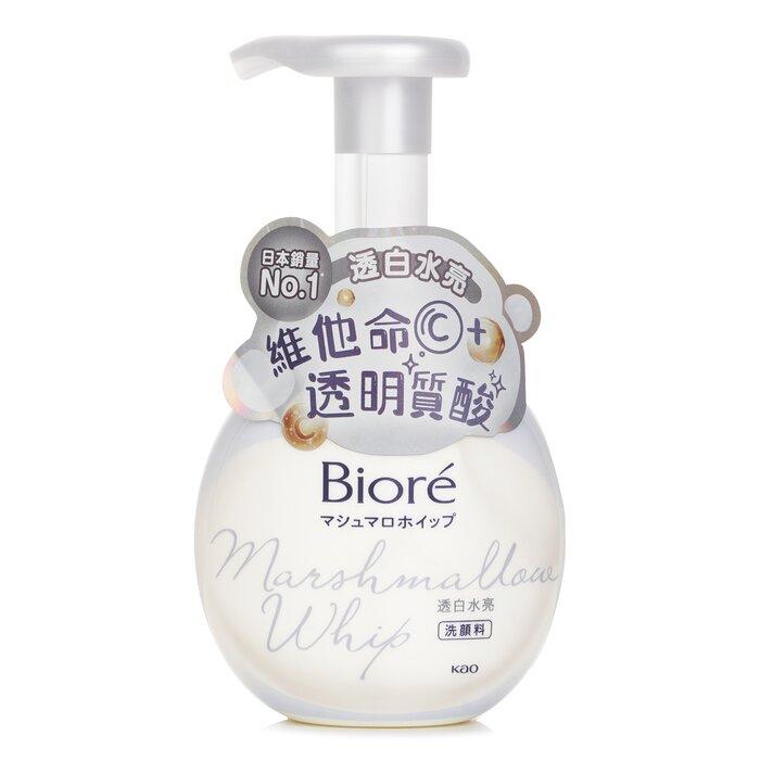 BIORE Facial Wash Foam Whitening