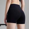 2025 Nude Feel Women's Yoga Peach Butt Fitness Shorts - Summer Three-Quarter Length for Running and Sports