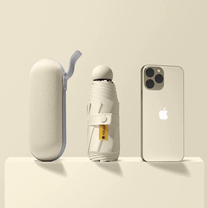 Nanqiao 5-Fold 8-Rib UV Protection Umbrella