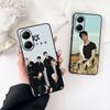 Cha EunWoo Lee Dong min Eun Woo Phone Case for OPPO A40 A60 A80 A38 A18 A17 A16 A78 A79 A54 A25 A57 4G 5G Cover Casing