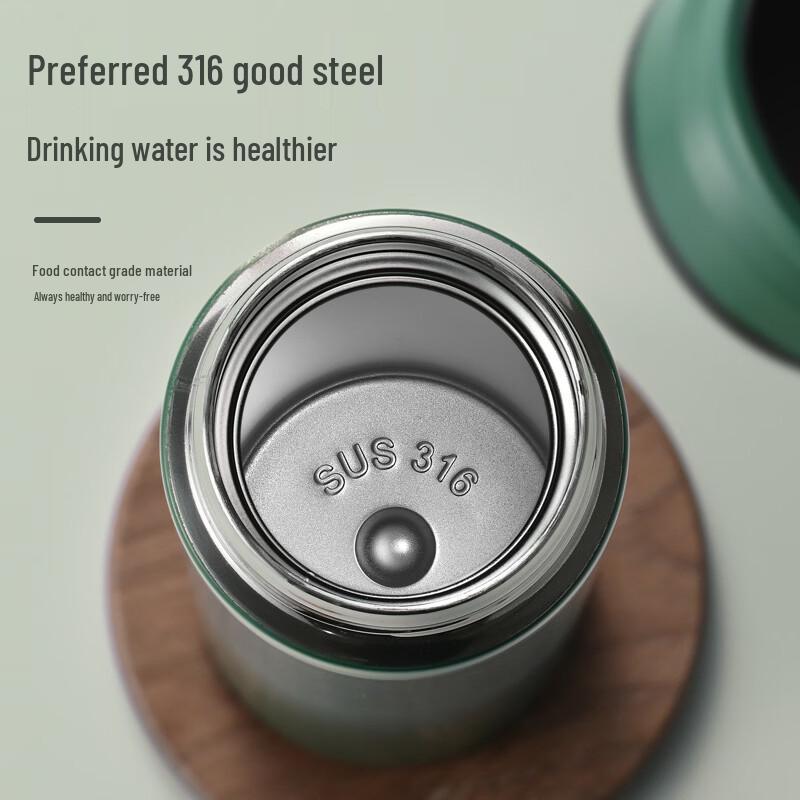 Smart Temperature Display 316 Stainless Steel Thermos