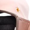 Used Salvatore Ferragamo Vara Ribbon Shoulder Bag Leather Pink Used Women