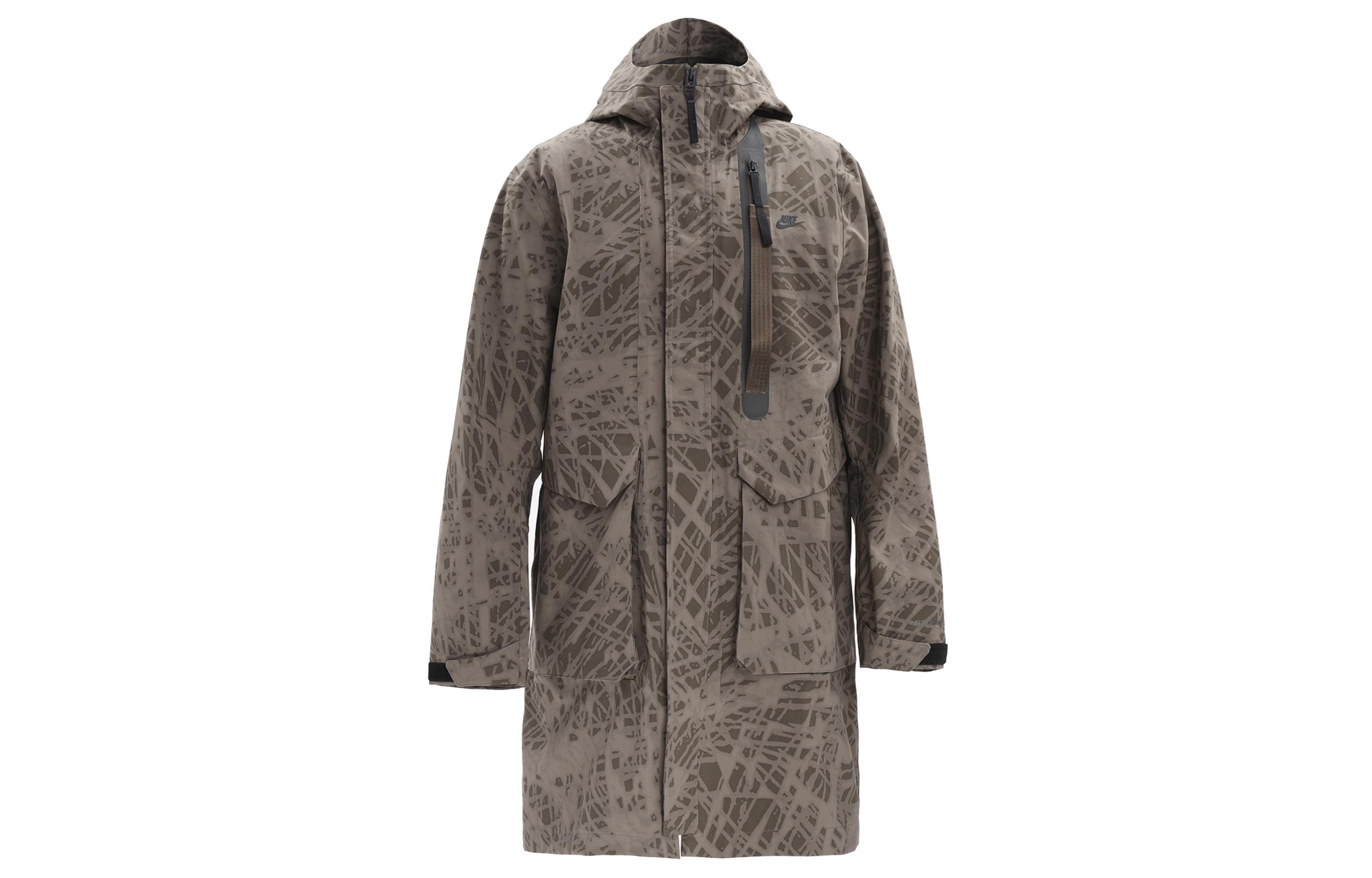 Nike Storm Fit Adv Tech Pack Jacket Men s Green DM5506-004 M