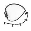 for VW Crafter Fuel Injector Overflow Return Line Hose  Hose 076130235