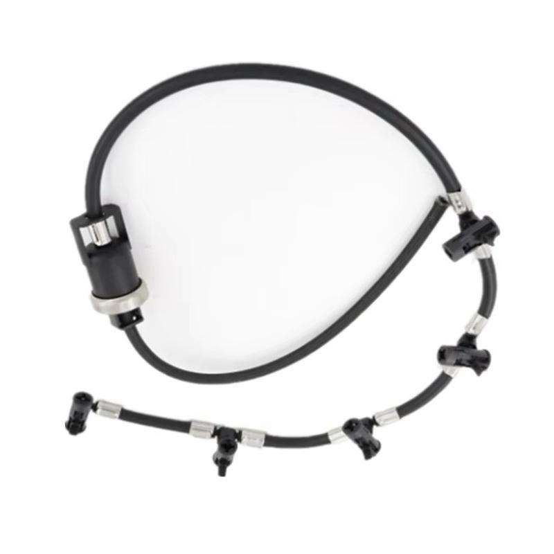 for VW Crafter Fuel Injector Overflow Return Line Hose  Hose 076130235