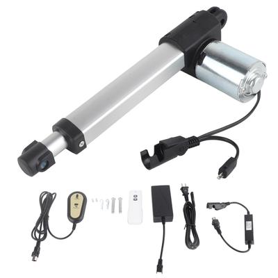 Actuator liniar reclinabil electric Întrerupător de limită încorporat fără fir Actuator liniar reglabil AC