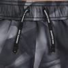 Nike Run Division Tempo Reflective Logo Shadow Print Woven Running Shorts Women Shorts Black DA1077-010
