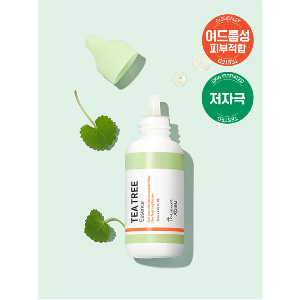 A pieu The Pure Tea Tree Essence 50ml 1ea