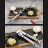 Garlic Mincer Chopper Ergonomics Design For Home Users 1pcs