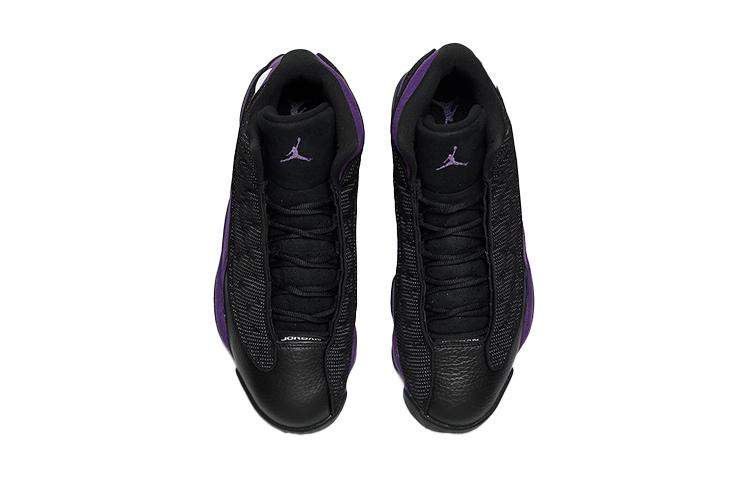 Jordan 13 Retro 'Court Purple' GS 884129-015