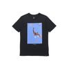 Jordan T Shirts Men's Crew Neck Moderate Straight Fit 915935-010