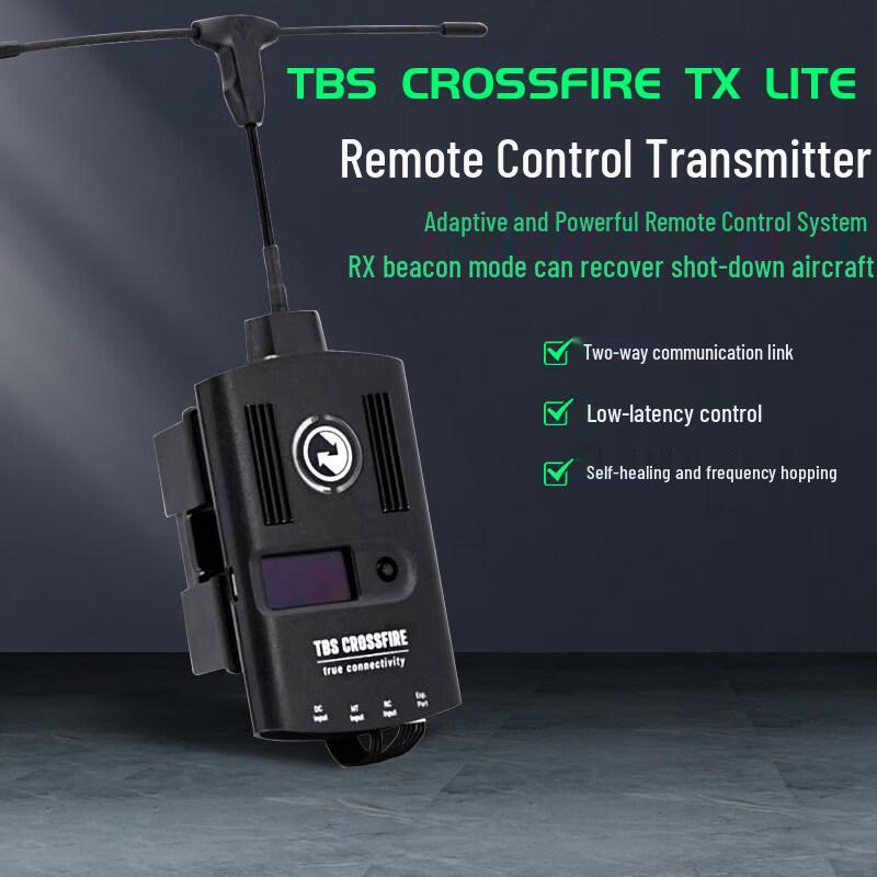 

TBS Crossfire TX Lite 915MHz Module
